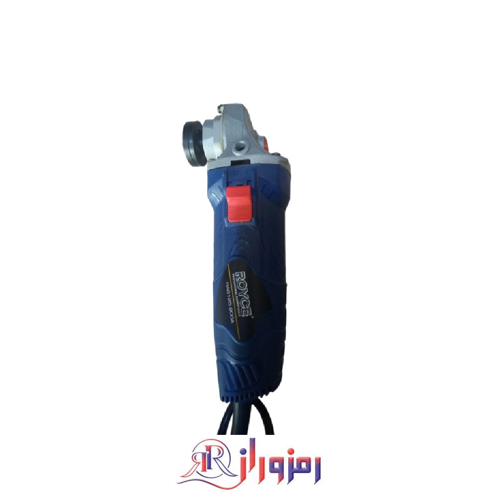 مینی فرز 900 وات رویس مدلR125A ، خرید و قیمت مینی فرز 900 وات رویس مدلR125A ، کیفیت عالی 